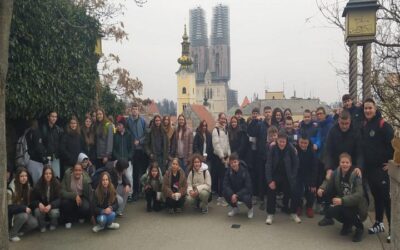 Izvanučionička nastava u Zagrebu [24/25]
