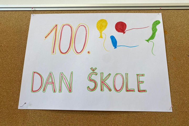 100 dana škole [25/26]