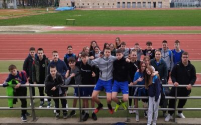 Županijsko natjecanje – atletika [24/25]