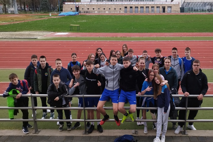Županijsko natjecanje – atletika [24/25]