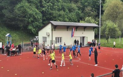 Dan škole [24/25] – otvoreno obnovljeno igralište