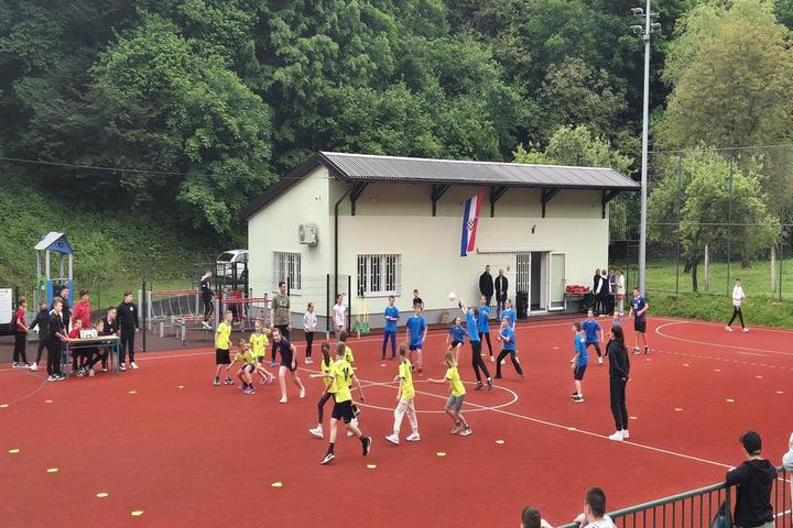 Dan škole [24/25] – otvoreno obnovljeno igralište