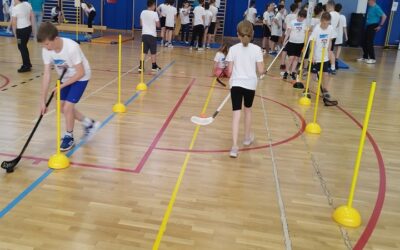 OŠ Klinča Sela: Festival Univerzalne sportske škole Zagrebačke županije 2025.