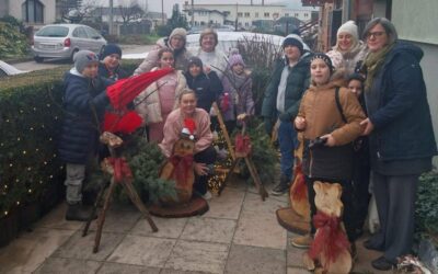 Posjet Domu Hrgić 2025.