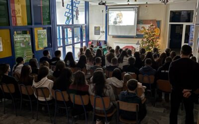 [FOTO] Božićna priredba 2025.