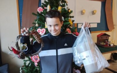 Najkreativniji adventski vjenčići 2025.