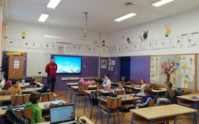 Hrvatski Crveni križ: Program “Sigurnije škole i vrtići”