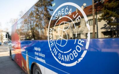 Javni prijevoz Samobor – linije od 1. siječnja 2026.