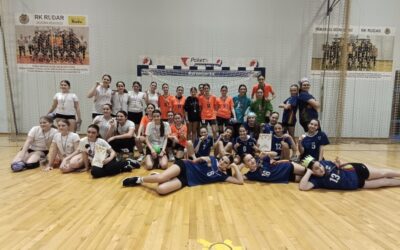 Gradsko natjecanje u rukometu (5./6.r) 2026.