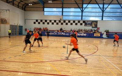 Županijsko natjecanje u rukometu: Srebro za ŠSD Rovi! [25/26]