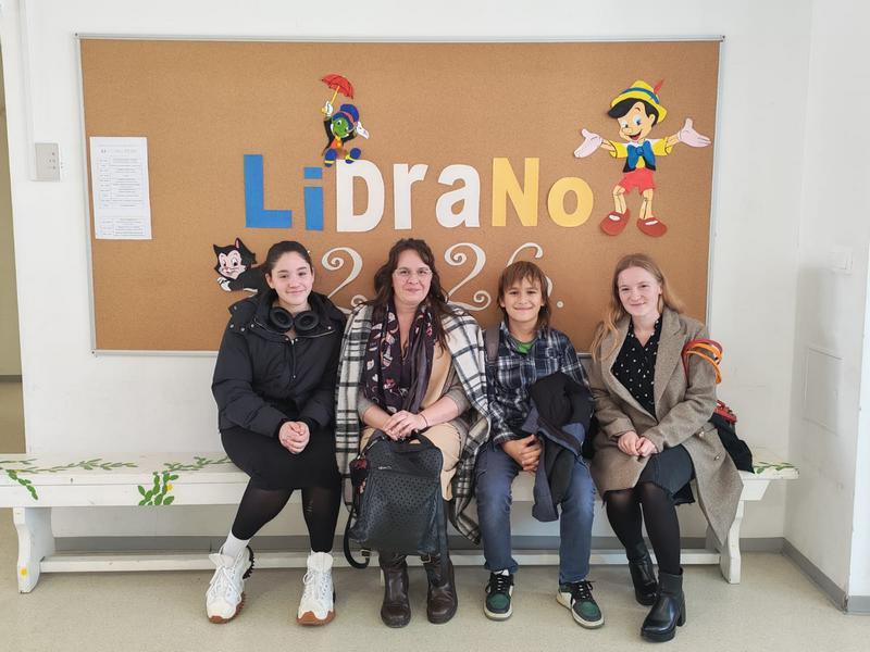 Lidrano 2026. – županijsko