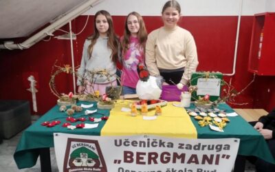 UZ Bergmani: Uskrsna prodajna izložba 2026.
