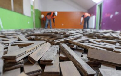 Rekonstrukcija OŠ Rude – počeli radovi