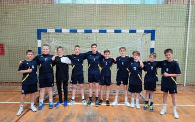 Županijsko natjecanje u rukometu (5./6.r) 2026.