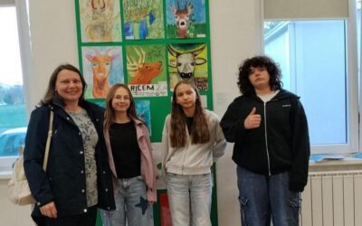 Izložba likovnih radova Razigrane životinjske krune – od stvarnih do čarobnih